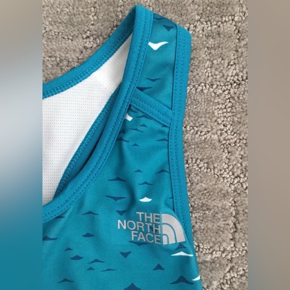 NWOT The North Face Flight Series Activewear Sports Bra Tank Top - SZ Small - Picture 4 of 6